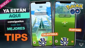 👀 ¡REVELADO EL MISTERIO! ASÍ DE BUENOS SON LOS NUEVOS LEGENDARIOS DE POKÉMON GO [Neludia]