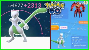 Trading MAX Level Shiny Mewtwo If They Can Answer These Questions Right - Pokemon GO