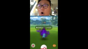 Catching My Strongest Shadow Pokemon in Pokemon GO, #shorts