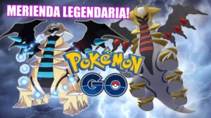 DIRECTO BUSCANDO EL SHINY DE GIRATINA ALTERADO EN SU ULTIMO DÍA! [POKÉMON GO-DAVIDPETIT]