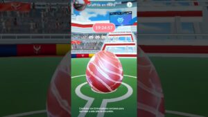Huevo Rojo Raid Élite HOOPA DESATADO en Pokémon Go #raid #pokemongo
