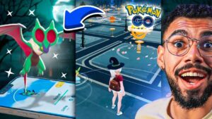 ISSO NUNCA ACONTECEU NO POKEMON GO | Cris | #pokemongo