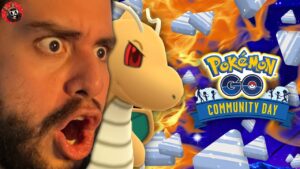 NO PUEDES PERDERTE EL COMMUNITY DAY - POKEMON GO