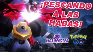 TRÁIGANME A LAS HADAS ¡YVELTAL CON HIPERRAYO Y MELMETAL CON FOCO RESPLANDOR!-Pokémon Go PvP