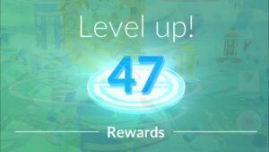 3 star raid increase my Level in Pokemon Go
