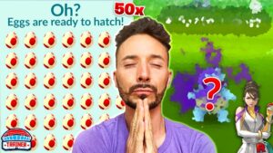 I Battled *50 ROCKET LEADERS* in 24 Hours