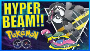 I HIT 3600 ELO WITH *HYPER BEAM* OBSTAGOON!! | POKÉMON GO BATTLE LEAGUE