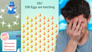 I Hatched 100 Eggs and REGRETTED all of it…
