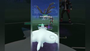 I have perfect Counter🌟 against opponent whole team🤣! Gbl ! Pokemon Go