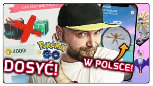 NAJWIĘKSZY SCAM W POKEMON GO! KTÓRA ULTRA BESTIA JEST NAJLEPSZA?