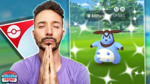 *SHINY MILTANK* Day is THIS WEEKEND!