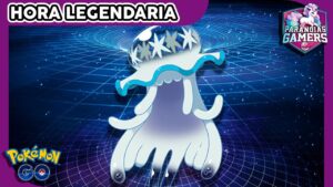 🔴VAMOS A LA HORA LEGENDARIA DE NIHILEGO EN DIRECTO! | Pokémon GO