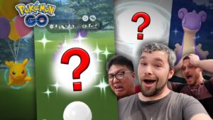 We caught all THESE ✨Shiny Pokémon✨ in our first days in Singapore! (Pokémon GO)