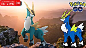 🚨EMPIEZA LA HORA LEGENDARIA🚨Vamos por los SHINY Pokémon GO