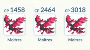 Galarian Moltres Trio Team is Unstoppable! 😯 (Pokemon Go)