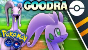 Goodra my secret Dragon in Ultra GO Battle League for Pokemon GO || 5-0 clean sweep