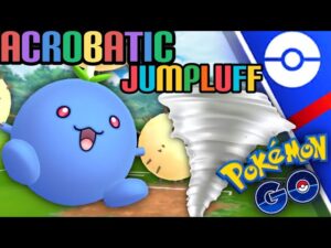 Jumpluff puts Lanturn in its place for GO Battle League for Pokemon GO