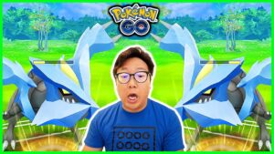 Kyurem is Now Stronger with A New Signature Move in Go Battle League, But… - Pokemon GO