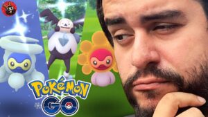 TIENES QUE BUSCAR YA ESTOS 3 SHINY RAROS EN POKEMON GO