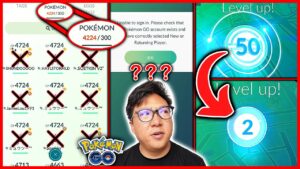 This Trainer INSTANTLY Went From Level 50 To Level 1 in Pokemon GO, Niantic Needs to Do Something