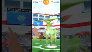 Virizion Duo But Close Combat Hurts 😢 | Pokemon Go |