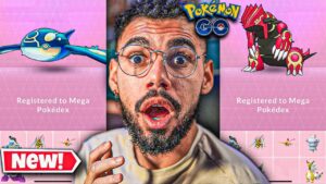 COMO PEGAR PRIMAL GROUDON E PRIMAL KYOGRE | Cris | #pokemongo