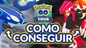 Como conseguir GROUDON e KYOGRE PRIMAL no Pokémon GO | Pokémon GO Fest Hoenn