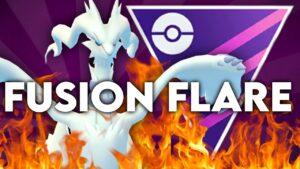 I TESTED OUT *FUSION FLARE* RESHIRAM IN THE MASTER LEAGUE! | Pokémon Go Battle League