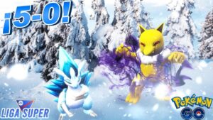 LLEGANDO A VETERANO ¡SANDSLASH ALOLA E HYPNO ESTÁN INFRAVALORADOS!-Pokémon Go PvP
