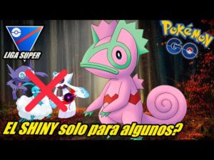 Quítale Lengüetazo! prueba el básico MAS SPAMMER de KECLEON en LIGA SUPER - GBL - Pokemon Go Pvp