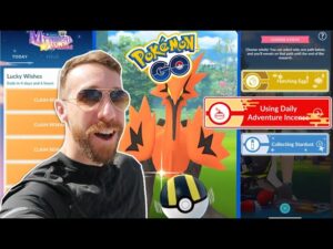 The LUCKIEST event!! CHOOSE WISELY! (Pokémon GO)
