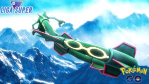EN LIGA SÚPER ¡ASÍ HA MEJORADO RAYQUAZA CON VASTO IMPACTO!-Pokémon Go PvP
