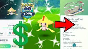 🚫 NO COMPRES TICKET DE JIRACHI SHINY SIN VER ANTES ESTE VIDEO - POKEMON GO!!!