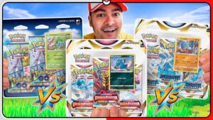 Pokemon TCG - Tempestade Prateada VERSUS Origem Perdida VERSUS Pokémon GO