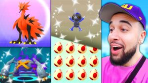 TESTING POKÉMON GO’S #1 MYTH!