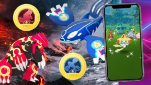 TUDO sobre o TOUR DE HOENN! Evento GLOBAL de GRAÇA! PRIMAL KYOGRE E PRIMAL GROUDON! Pokémon GO