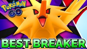 COLOR CUP CORE BREAKER! *SHADOW* ZAPDOS SWEEPS TEAMS ON IT'S OWN | GO BATTLE LEAGUE
