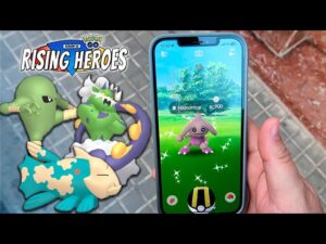 ✨ ¡CONSIGO 5 SHINIES BRUTALES en el EVENTO de CAPTURAS MAESTRAS en Pokémon GO! [Keibron]