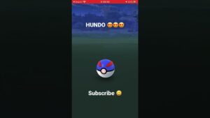 #ELECTABUZZ HUNDO #POKÉMON GO