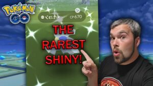Hunting the Rarest Shiny Pokémon this event has to offer! (Pokémon GO Festival of Colors)