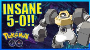 INSANE *MUST WATCH* BATTLES!! MELMETAL GOES WICKED!! | POKÉMON GO BATTLE LEAGUE