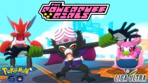 LAS CHICAS SUPERPODEROSAS LLEGAN A GO ¡ZARUDE, SCIZOR Y AROMATISSE EN LIGA ULTRA!-Pokémon Go PvP