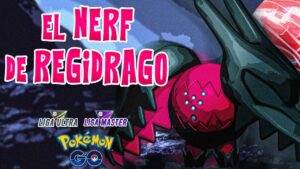 ¡LO QUE PUDO SER REGIDRAGO Y NIANTIC NO QUISO!-Pokémon Go PvP