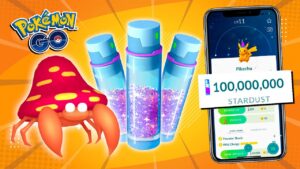 NUNCA MAIS FIQUE SEM POEIRA ESTELAR! Pokémon que DÃO MUITA STARDUST no Pokémon GO
