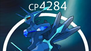 😵 Origin Dialga Forme in Pokemon Go