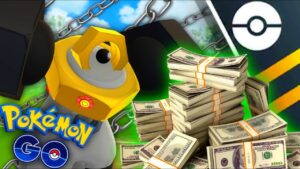 *PAY TO WIN* Double Iron Bash Melmetal *CASH GRAB*? GO Battle League for Pokemon GO