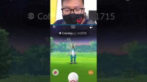 Raiding 35 Unique Legendary Pokemon in 1 Min in Pokemon GO, #shorts