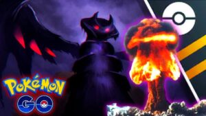*SHADOW FORCE* NUKES GO Battle League | Pokemon GO