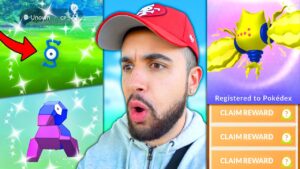 THIS SECRET EVENT IS HAPPENING!