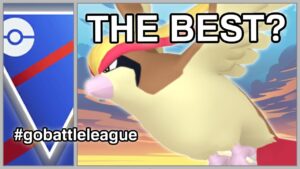 I tried the *BEST* PERFORMING TEAM for the Great League... | Pokémon GO Battle League